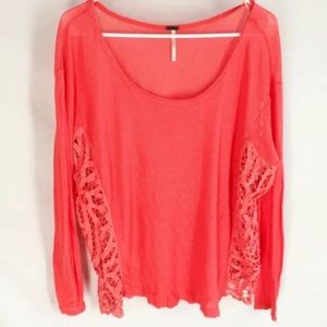 Free People Cropped Top